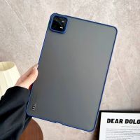 HEXDRAGON ผิวด้านโปร่งใสกันกระแทกและฝาครอบบางทนทานแผ่นเคสสำหรับ Xiaomi 6 6pro ปลอก Mipad 5 5pro ฝาหลังป้องกัน