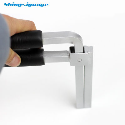 LED Sign Metal Bending and Welding Pliers Tool Channel Letter Strip Edge Band Bender Equipment Free Shipping!