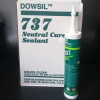 top? DOWSIL Dow Corning 737 Silicone RTV Electronic Glue High Temperature Resistant Insulation Waterproof Flame Retardant Sealant