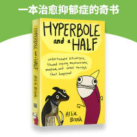 When I was childish, I had the original Fan English book Hyperbole and a Half pushed by Bill Gates