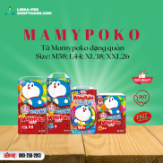 Tã Quần Doraemon M58 L44 Xl38 Xxl26