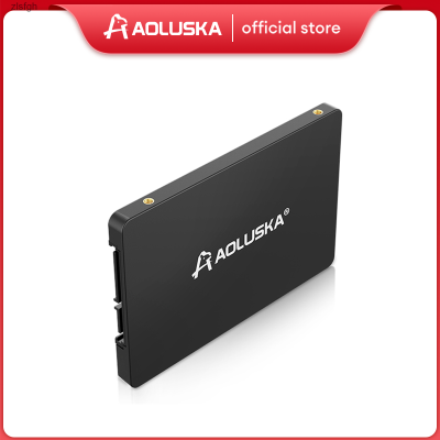 AOLUSKA 10ชิ้น SSD SATA 1เทราไบต์ Ssd 2Tb Hdd 120Gb 128Gb 240Gb 256Gb 480Gb 500Gb 512ฮาร์ดดิสก์ขนาด Gb สำหรับแล็ปท็อปเดสก์ท็อปโซลิดสเตทไดรฟ์ Zlsfgh