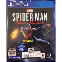 PS4 Marvels Spider-Man: Miles Morales { Asia / English }