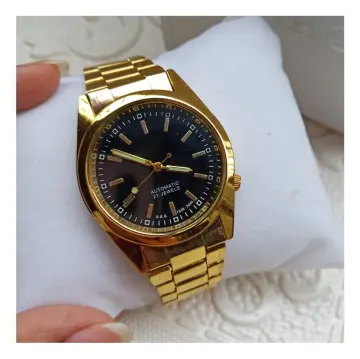 Aureole swiss movement quartz, Men's Fashion, Watches & Accessories, Watches  on Carousell