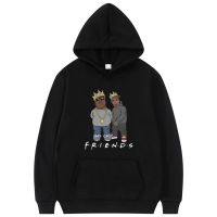 2023 NewAwesome 2Pac Rapper รูปแบบ Hoodie Friends Letter Hoodies ผู้ชาย Legends Playboi Carti