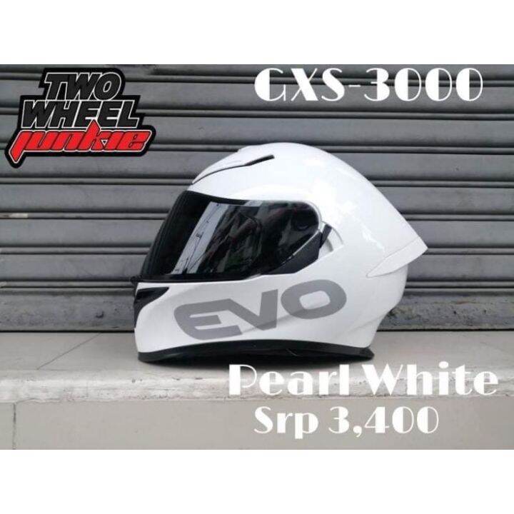 Evo Helmet GSX3000. Lazada PH