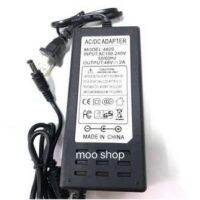 PRO+++ โปรโมชั่น adapter ac dc ที่ชาร์จ 48v 2a หัวใหญ่ 5.5x2.5mm มีบริการจัดส่ง อะ แด ป เตอร์ อะแดปเตอร์ รถยนต์