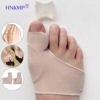 ❅۞ 1 Paar Bunion Corrector Gel Pad Stretch Nylon Hallux Valgus Protector Guard Teen Separator Orthopedische Protector Nieuwe Hot