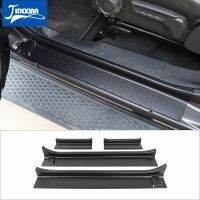 ✖ JIDIXIAN Nerf Bars Running Boards for Car Door Sill Scuff Plate Cover for Jeep Wrangler JL Gladiator JT 2018 2019 2020 2021