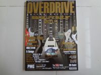 หนังสือOVERIVE GUITAR MAGAZINE 2014