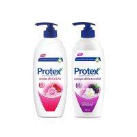 Protex ครีมอาบน้ำโพรเทคส์ เพอร์ฟูม 450 มล.