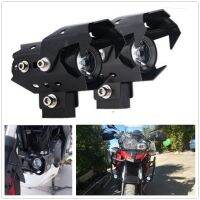 ไฟสปอตไลท์ไฟหน้ารถจักรยานยนต์สำหรับ SUZUKI 250SB BANDIT 750 KATANA HONDA VFR750 VFR800 F XADV 750