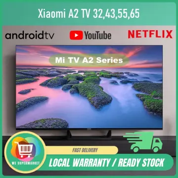 Xiaomi TV A2 32 LED HD Android TV - Television