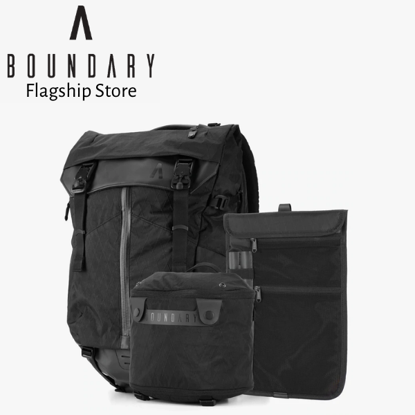 Boundary Supply Prima System XPac Modular Backpack Lazada Singapore