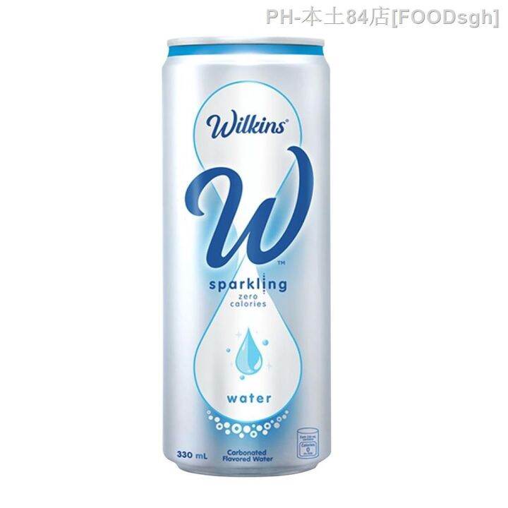 Wilkins Sparkling Water Plain 330mL 6 Pack Lazada PH