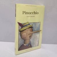 A Book*Pinocchio--English story book/Childrens books