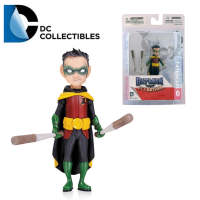 Batman - Lil Gotham - Robin Mini Action Figure