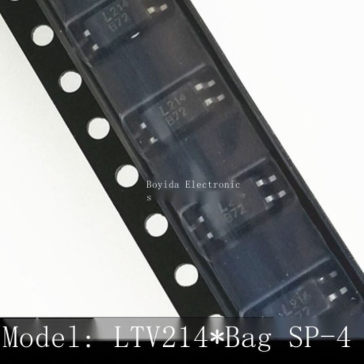 10ชิ้นใหม่เดิม-ltv-214-l214-sop-4แพทช์-optocoupler-ltv214-optocoupler