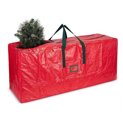 Christmas Tree Storage Bag Dustproof Cover Protect Waterproof Large-Capacity Quilt Clothes Warehouse Storage Bag
