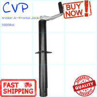 Round A-Frame topwind trailer jack 5000lbs capacity 14.5" top wind lift boat RV trailer,trailer parts