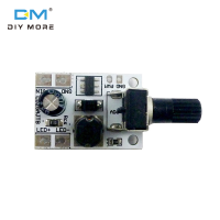 diymore DC6-25V 20-900MA Multi-Function จับปรับ LED โมดูล PWM Controller Step-Down Converter