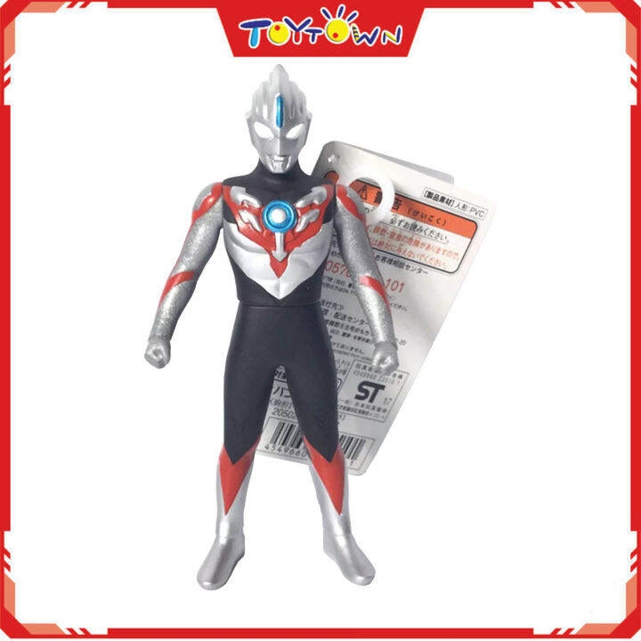 Bandai Ultra Hero Serie 53 Ultraman Orb Origen - México