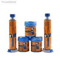 ♈ MECHANIC Original Solder Paste 138 Low Temp Flux Advance Welding Tin No Clean Soldering Pump BGA CPU PCB Repair V5B45 V4B45