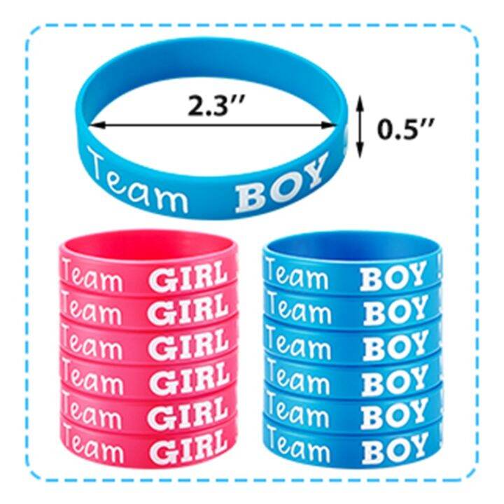 gender-reveal-bracelets-includes-team-boy-bracelets-and-team-girls-bracelets-for-gender-reveal-party-40-pieces