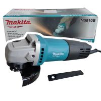 MAKITA เครื่องเจียร์ รุ่น M0910B หินเจียร์ไฟฟ้า ขนาด 4"ลูกหมู (ทดแทน MT90) 540วัตต์