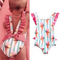 ﺴ Infant Swimwear Girls Children Swimwear Children 1 Year Girl - Toddler Girls - Aliexpress