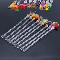 Juice Blender Sticks Party Utensils Cocktail Stir Sticks Acrylic Bar Stirrers Swizzle Stir Spoons