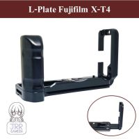 ส่งฟรี L-PLATE สำหรับ Fujifilm X-T4 by JRR ( L-PLATE Fuji XT4 / Fujifilm XT4 ) อุปกรณ์เสริมกล้อง