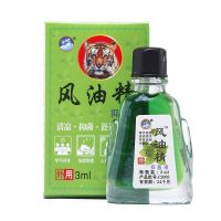 【cw】 3ml Vietnam Headache Dizziness Medicated Rheumatism Pain Abdominal Fengyoujing