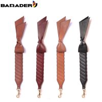 BAMADER Handbag Handle Straps Bowknot Short Style Bag Strap Leather Ladies Shoulder Strap Fashion Woman Bags Accessories