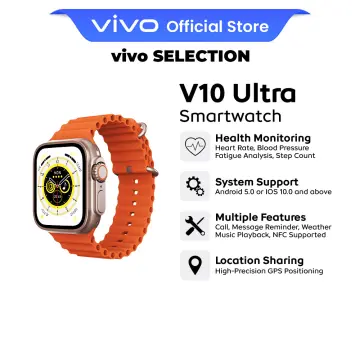 Vivo on sale hand watch