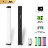 ไฟแท่ง ALTSON C10 Pro 32cm RGB ไฟ RGB ไฟแท่งสีๆ (รับประกัน 1 ปี - กทม. จัดส่งด่วน ทักแชท)