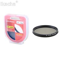 【Thriving】 The Power Hub CPL Filter 37 40.5 43 46 49 52 55 58 62 67 72 77 82มม. CPL Filter Camera สำหรับ Olympus Pentax