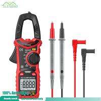 ?Arrive in 3 days? HABOTEST HT206 Digital Clamp Meter 600V AC/DC 6000 Counts Current Auto Range Multimeter 600A Ammeter Voltage Tester Ohm Continuity Hz