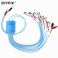 Professional DC Power Supply Cable Phone Dedicated Power Test Cable for Samsung Huawei Xiaomi Logic Board Charging Test Wire
