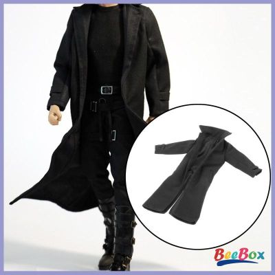 [พร้อมส่ง] 1/6 เสื้อโค้ทกันลมสําหรับ Ttl Enterbay 12 Action Figures Body Coats ของเล่นสําหรับเด็ก
