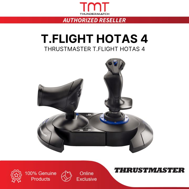 Thrustmaster T.Flight Hotas 4 Joystick PS4/PC