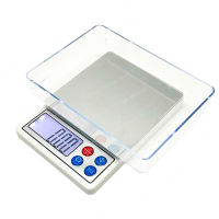 เครื่องชั่งดิจิตอล เครื่องชั่งทองดิจิตอล ตาชั่งดิจิตอล 600g/0.01g ELECTRONIC DIGITAL SCALE