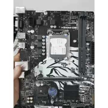 Gigabyte h310 motherboard on sale price