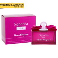 Salvatore Ferragamo Signorina Ribelle EDT 100 ml.