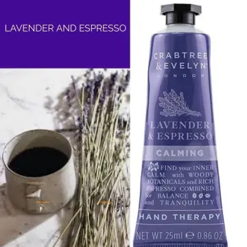 Crabtree and evelyn lavender and espresso perfume hot sale