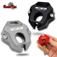 ♧ที่น่าสนใจสำหรับ HONDA CB 650R 500X CB500X CB1000R CB650R CB 650 R CB500F CB300R CB125R รถจักรยานยนต์อุปกรณ์เสริมพวงกุญแจปลอกหุ้ม