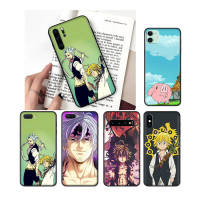 NO105 The Seven Deadly Sins Protective เคสโทรศัพท์ หรับ OPPO Find X3 A33 A93 A57 A77 A96 A95 A73 F9 A32 A94 A74 A91 A17 Pro Lite Neo ซิลิโคน ปก