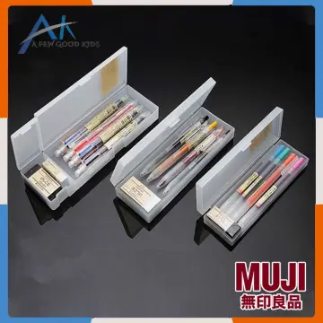 Shop Muji Pen Case with great discounts and prices online - Dec 2023