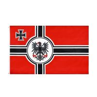 johnin 90x150cm German Empire DK Reich flag