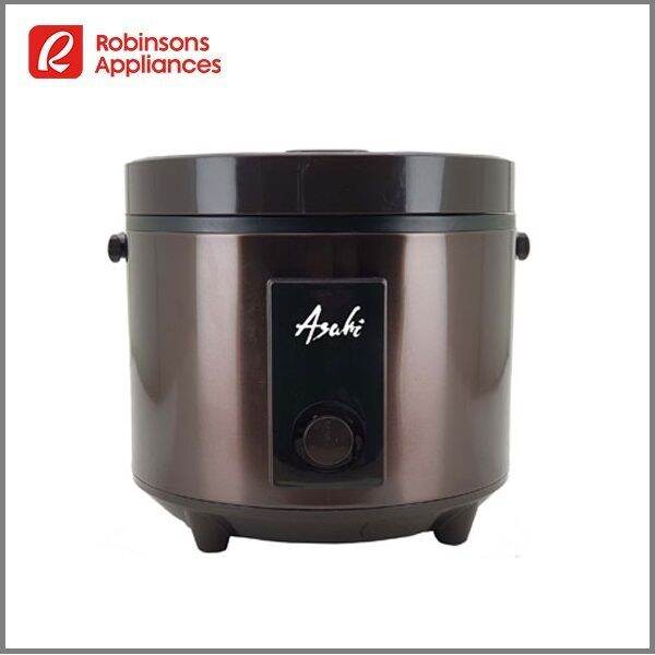 ASAHI RICE COOKER (RC108) Lazada PH